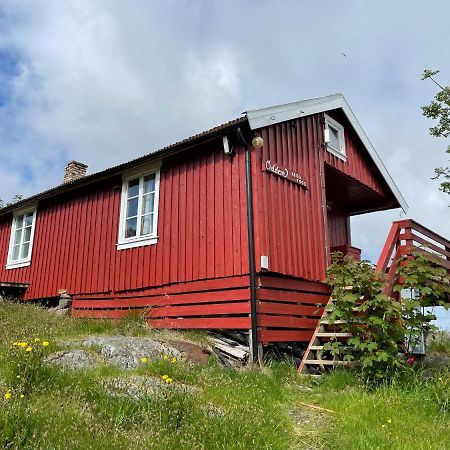 Klingenberg Rorbuer Sorvagen Exterior foto